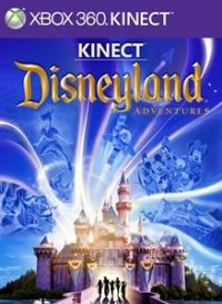 Disneyland Adventures PAL Xbox One box art